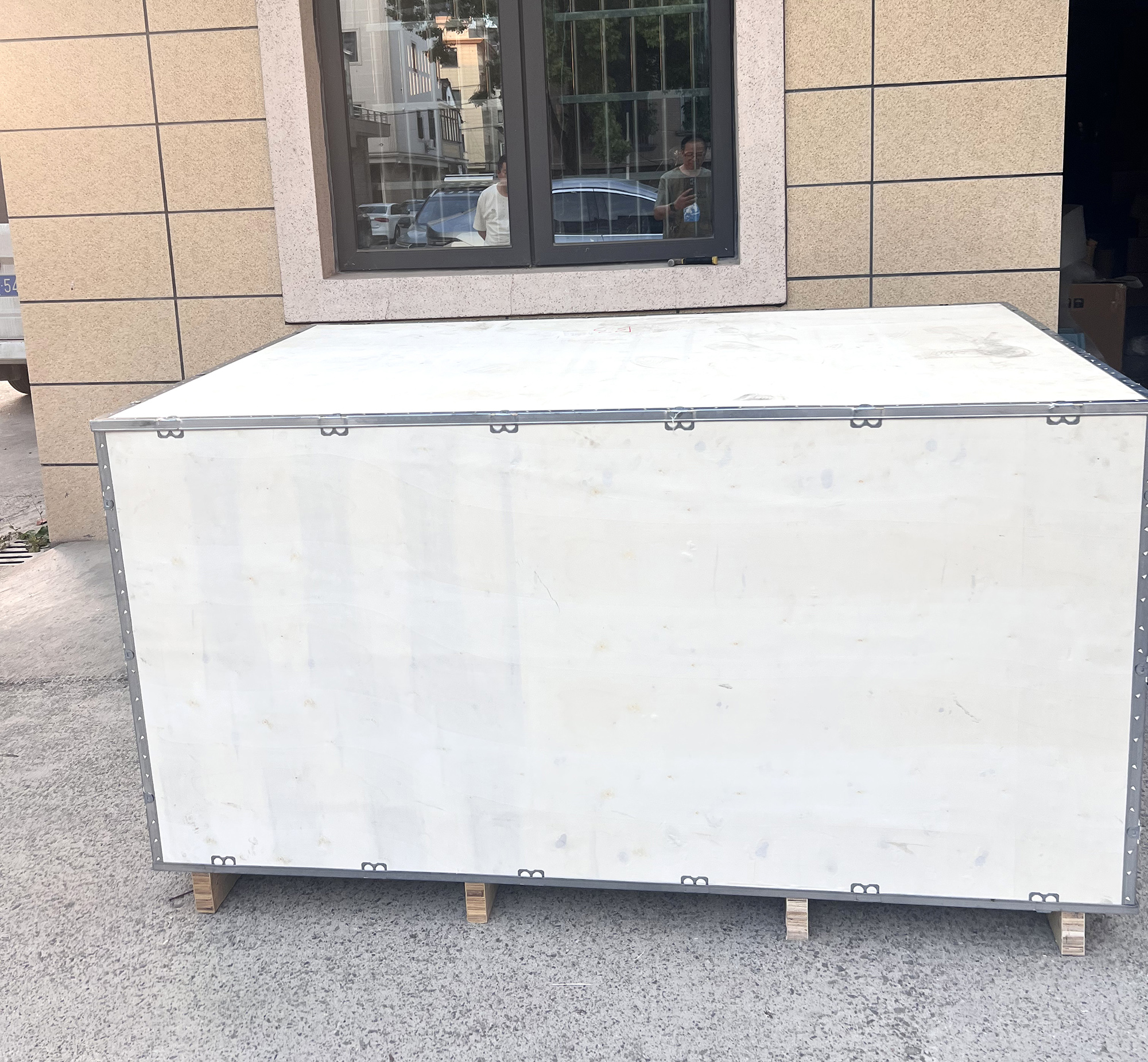 Stroller Bike Packing Details